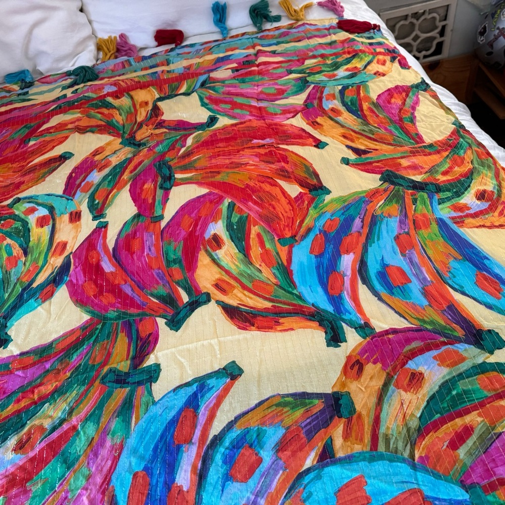 Nordstrom Tropical Sarong